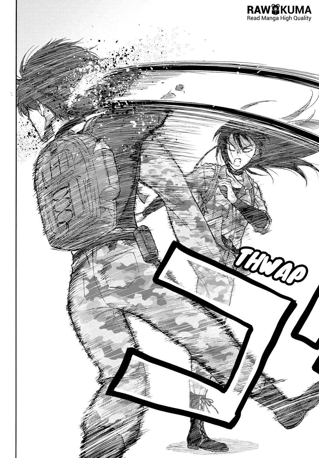 Tomodachi game Chapter 78 - Page 16