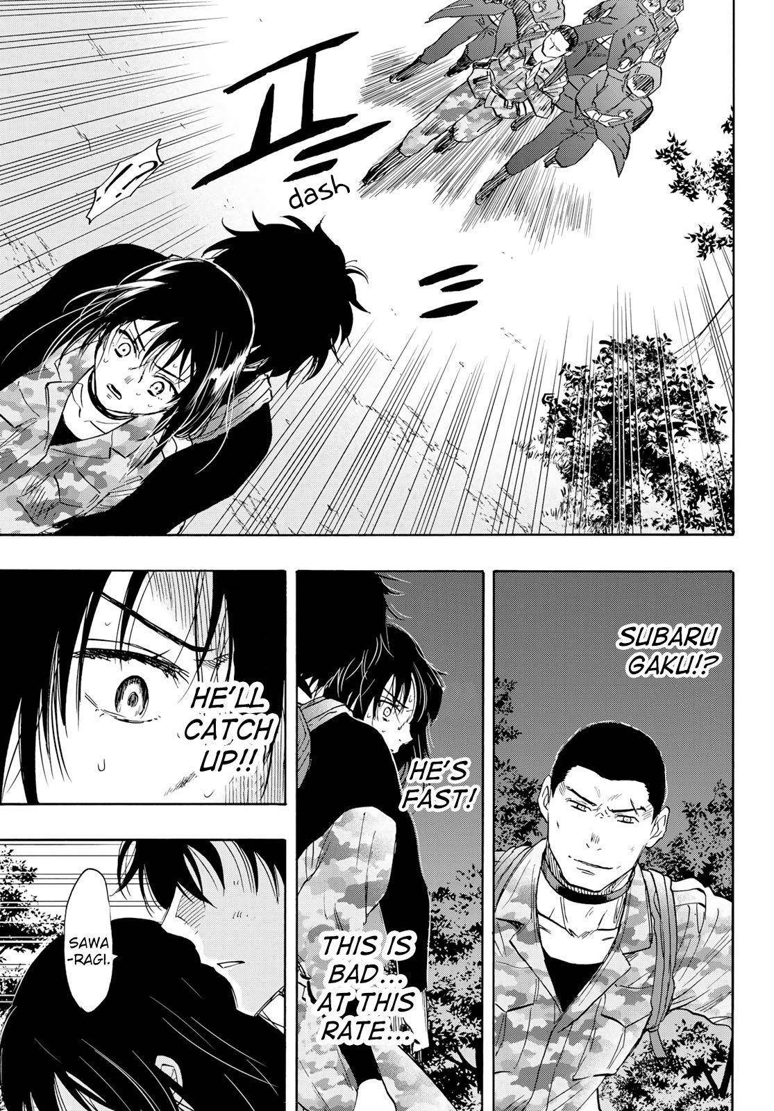 Tomodachi game Chapter 78 - Page 25