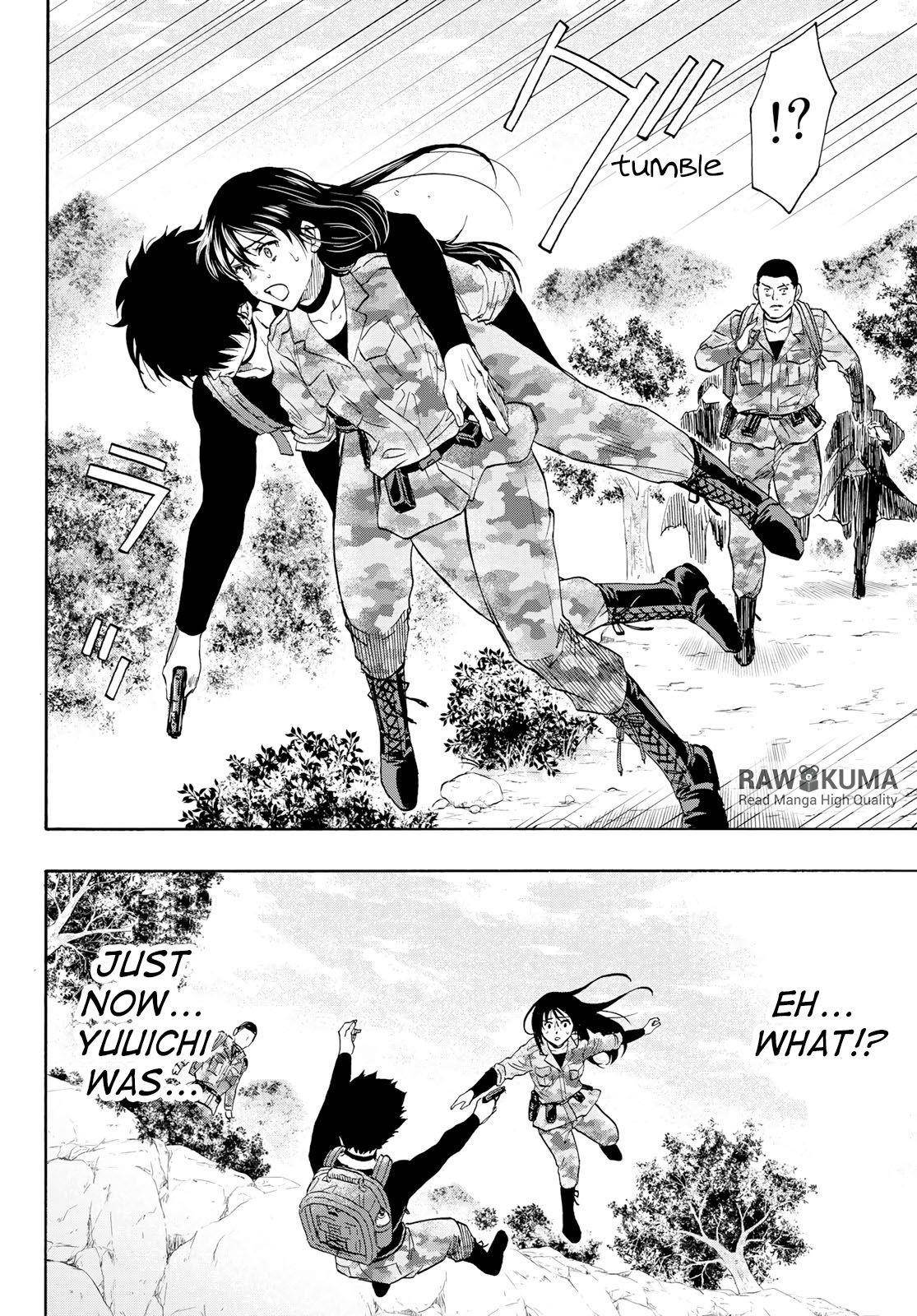 Tomodachi game Chapter 78 - Page 26