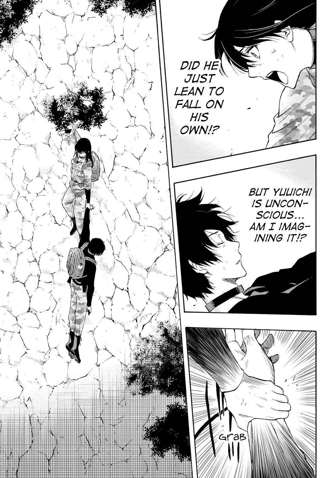 Tomodachi game Chapter 78 - Page 27