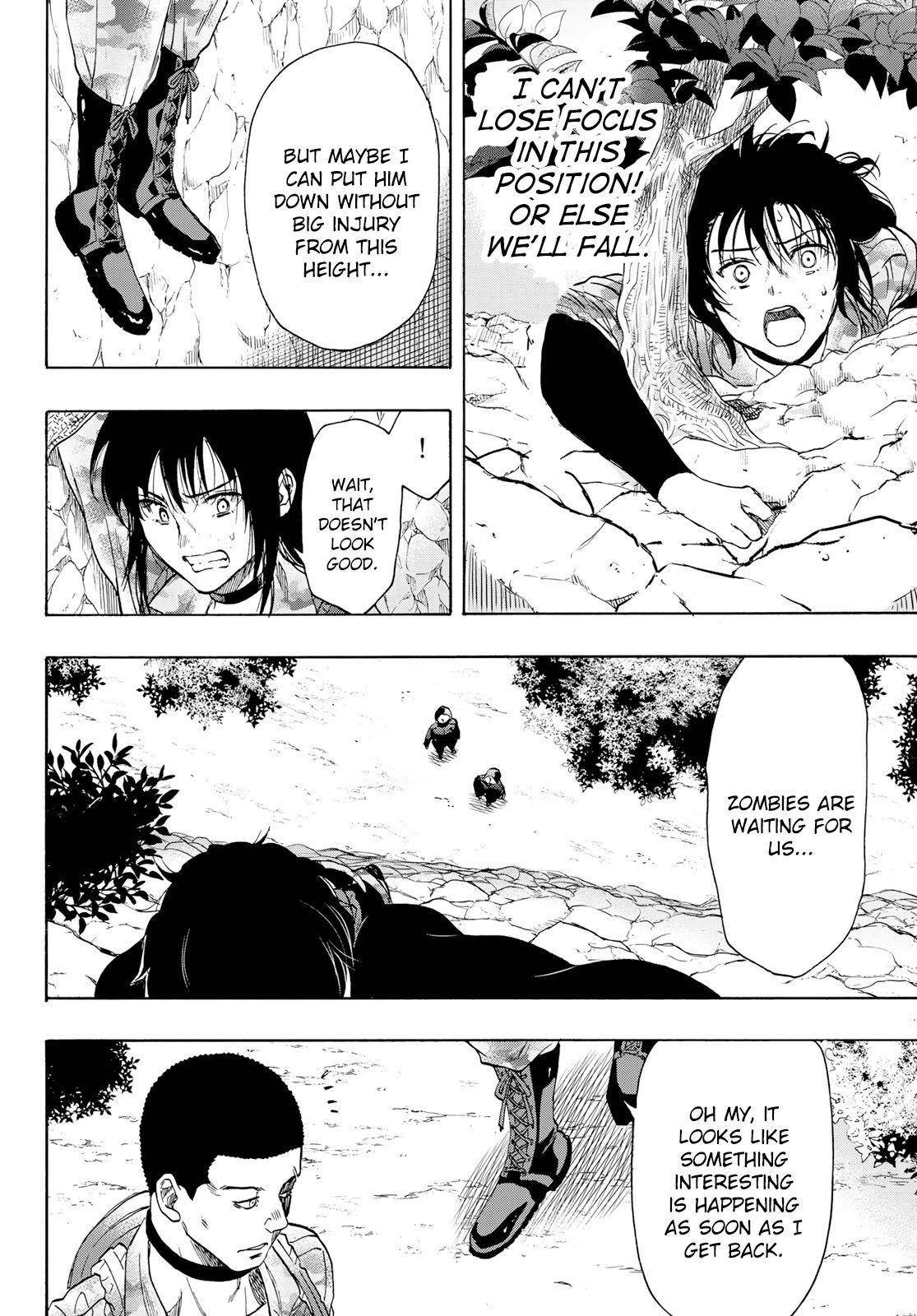 Tomodachi game Chapter 78 - Page 28