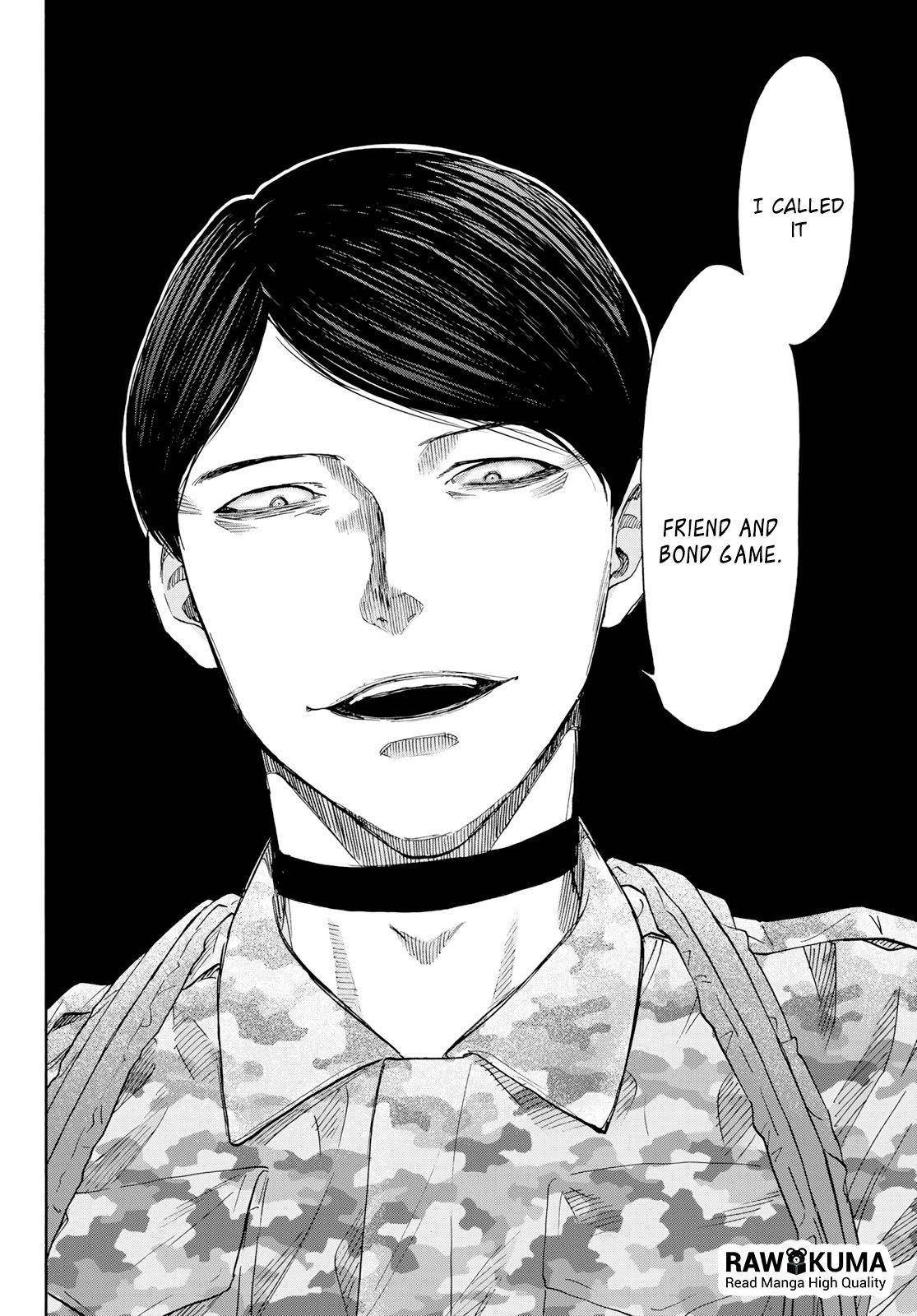 Tomodachi game Chapter 78 - Page 30