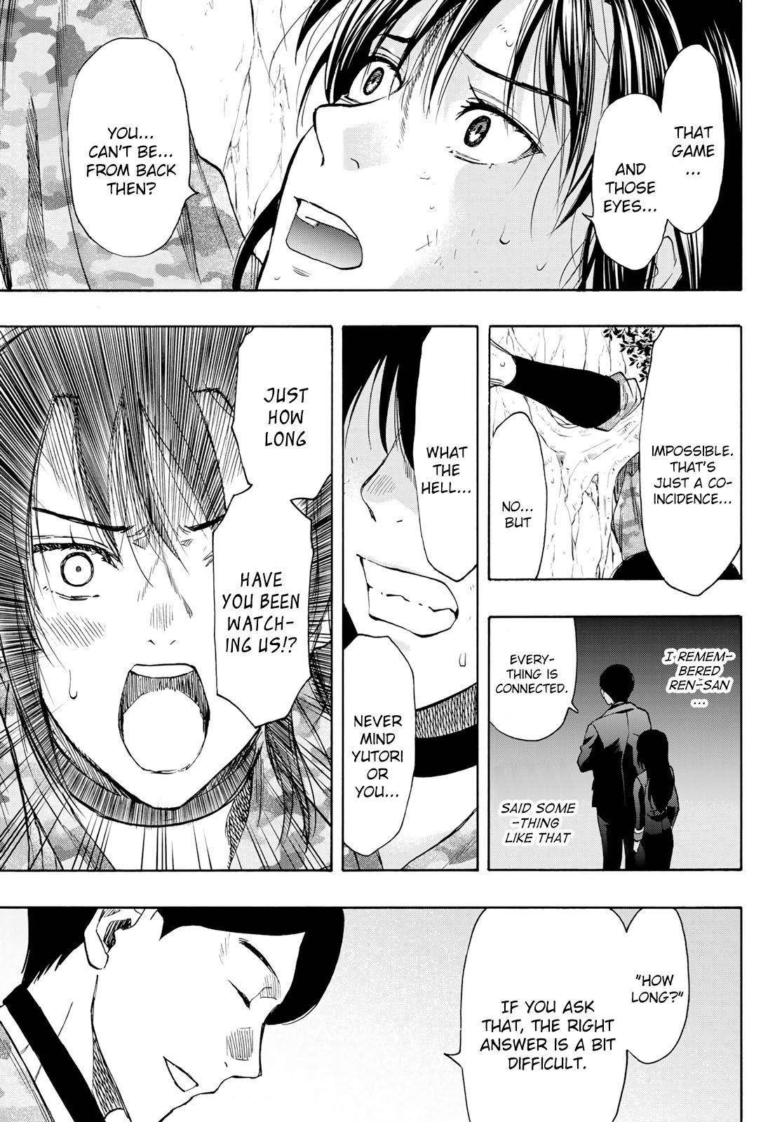 Tomodachi game Chapter 78 - Page 31