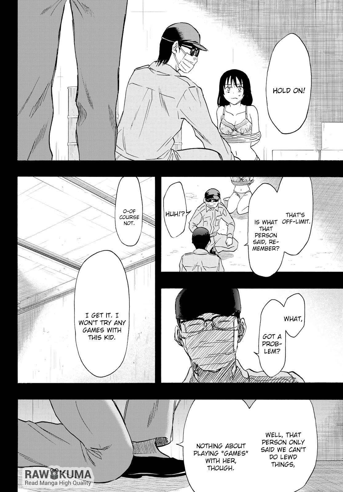 Tomodachi game Chapter 78 - Page 6