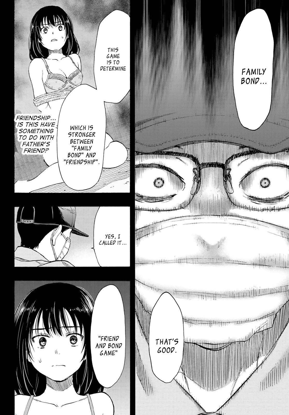 Tomodachi game Chapter 78 - Page 8