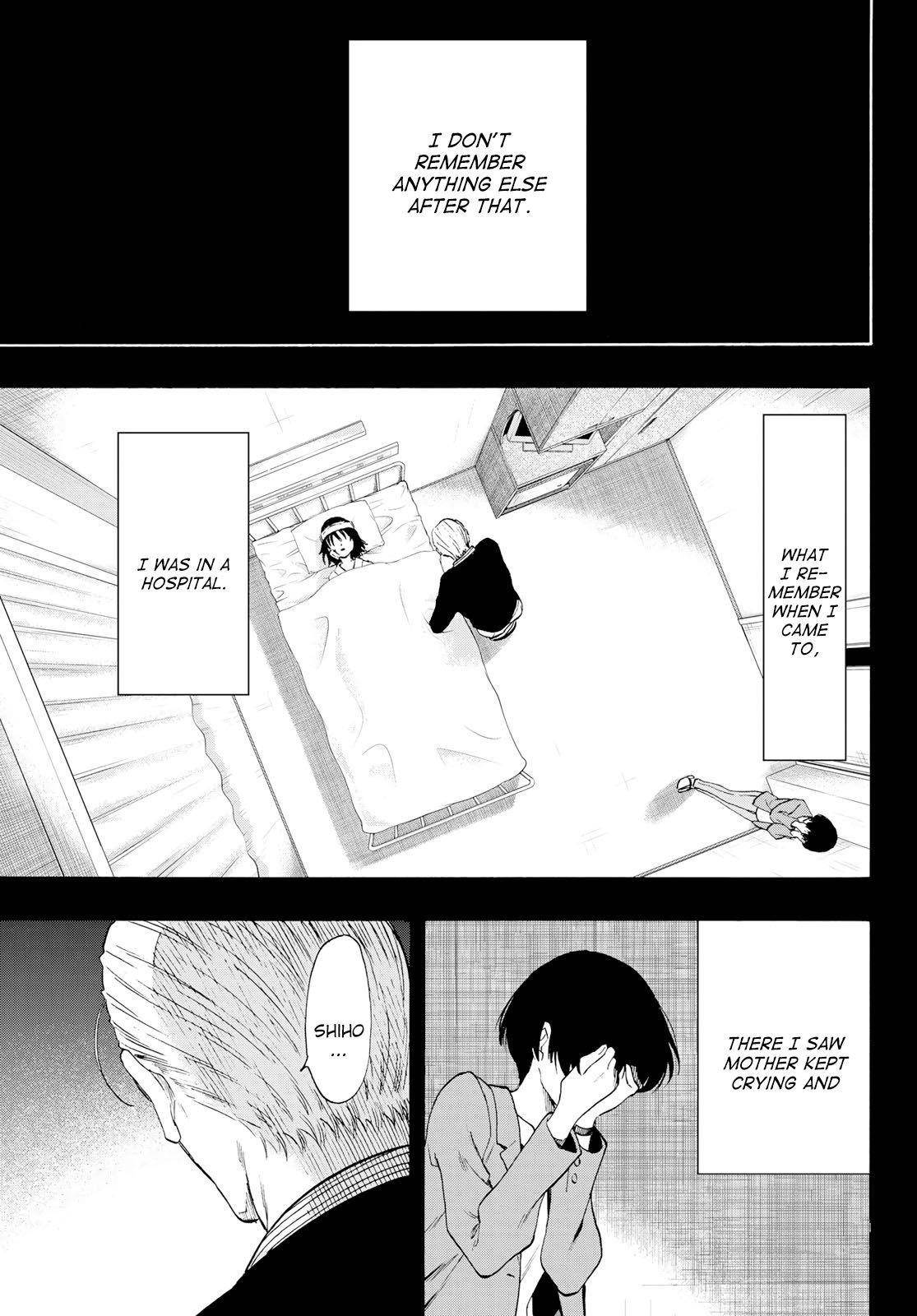 Tomodachi game Chapter 78 - Page 9