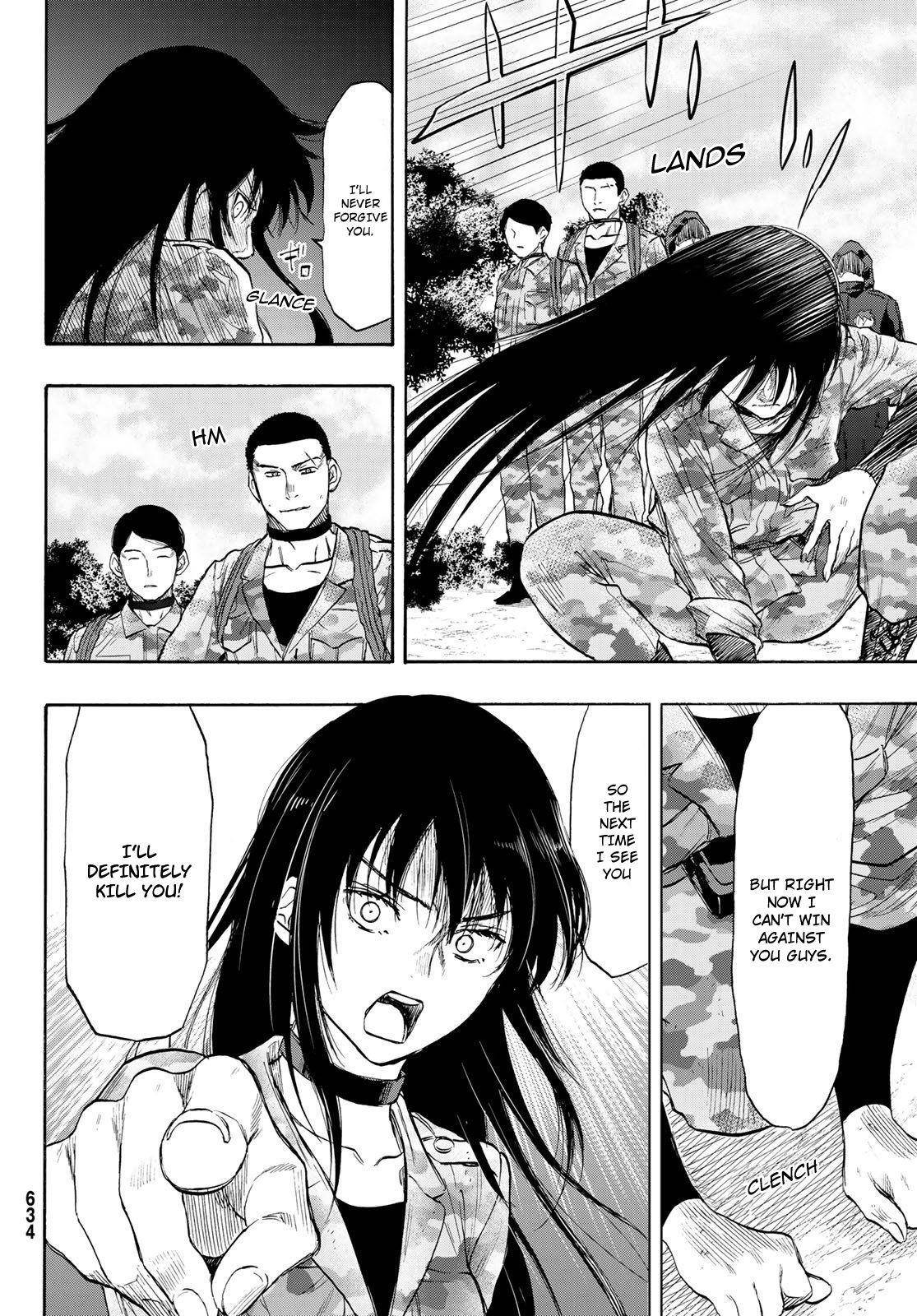 Tomodachi game Chapter 79 - Page 10