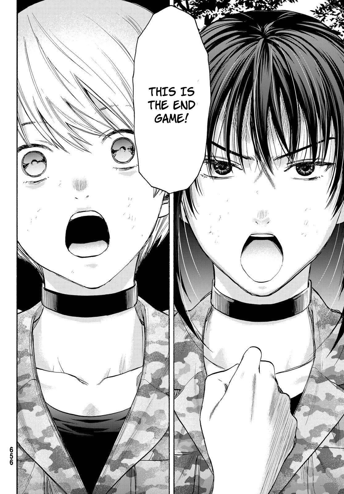 Tomodachi game Chapter 79 - Page 32