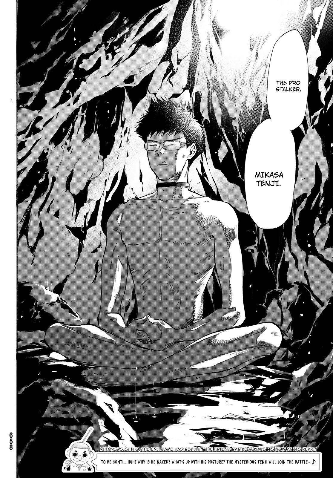 Tomodachi game Chapter 79 - Page 34