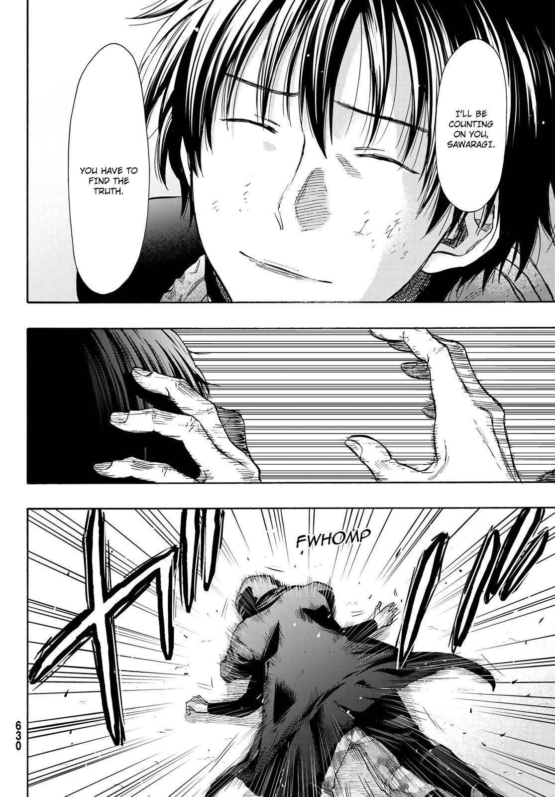 Tomodachi game Chapter 79 - Page 6