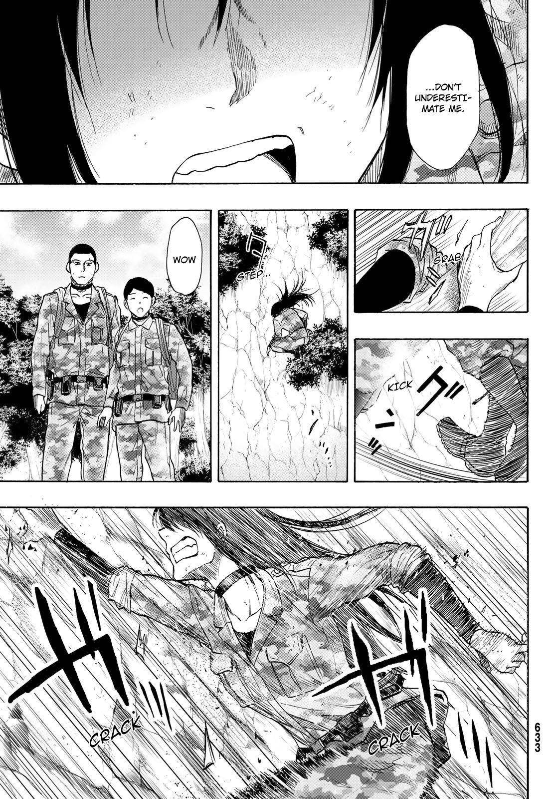 Tomodachi game Chapter 79 - Page 9