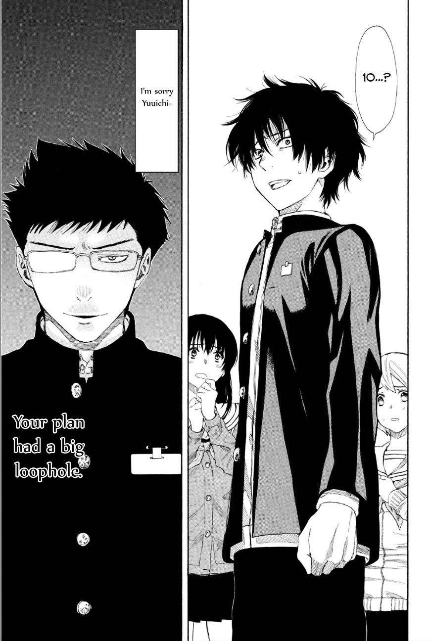 Tomodachi game Chapter 8 - Page 34