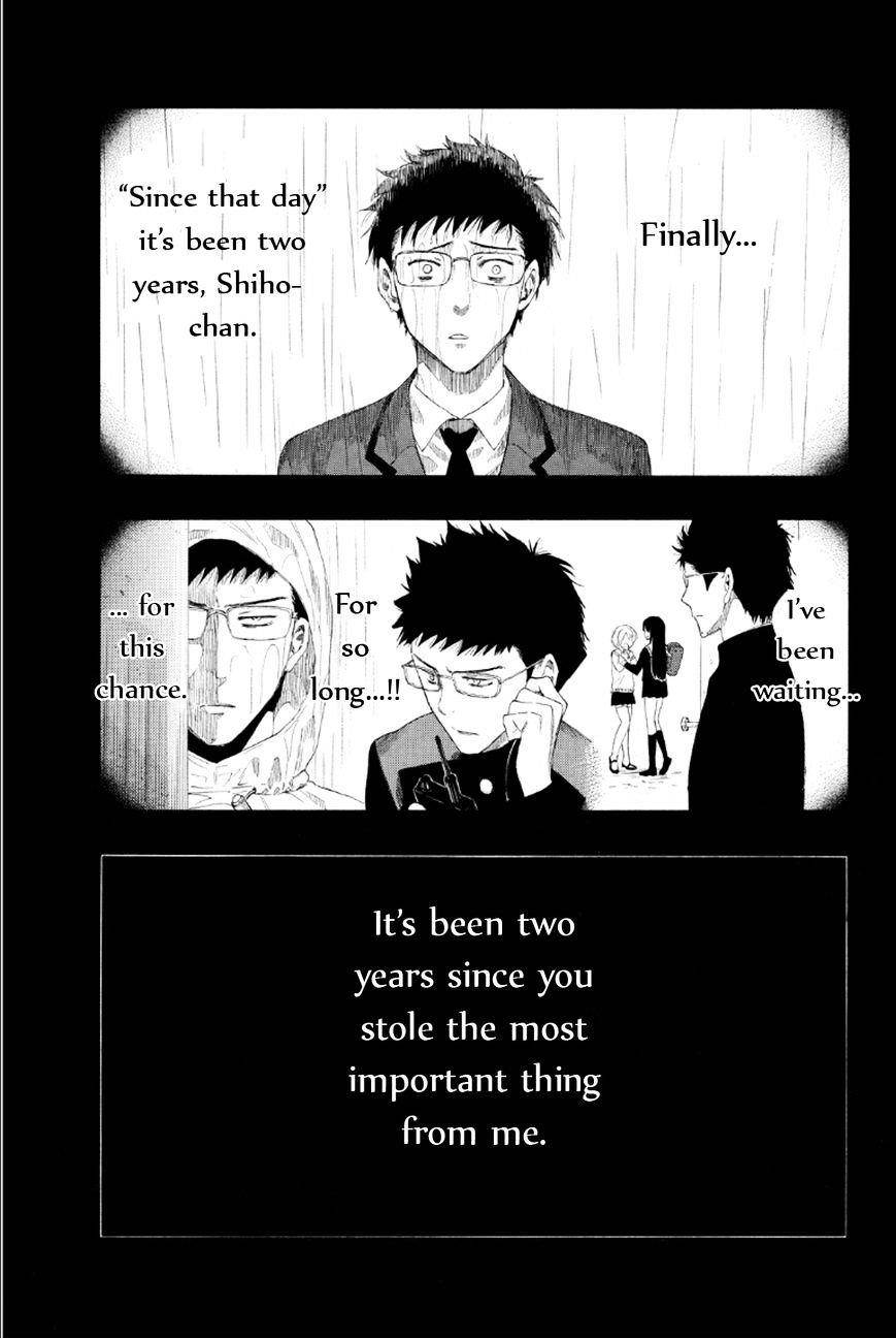 Tomodachi game Chapter 8 - Page 40