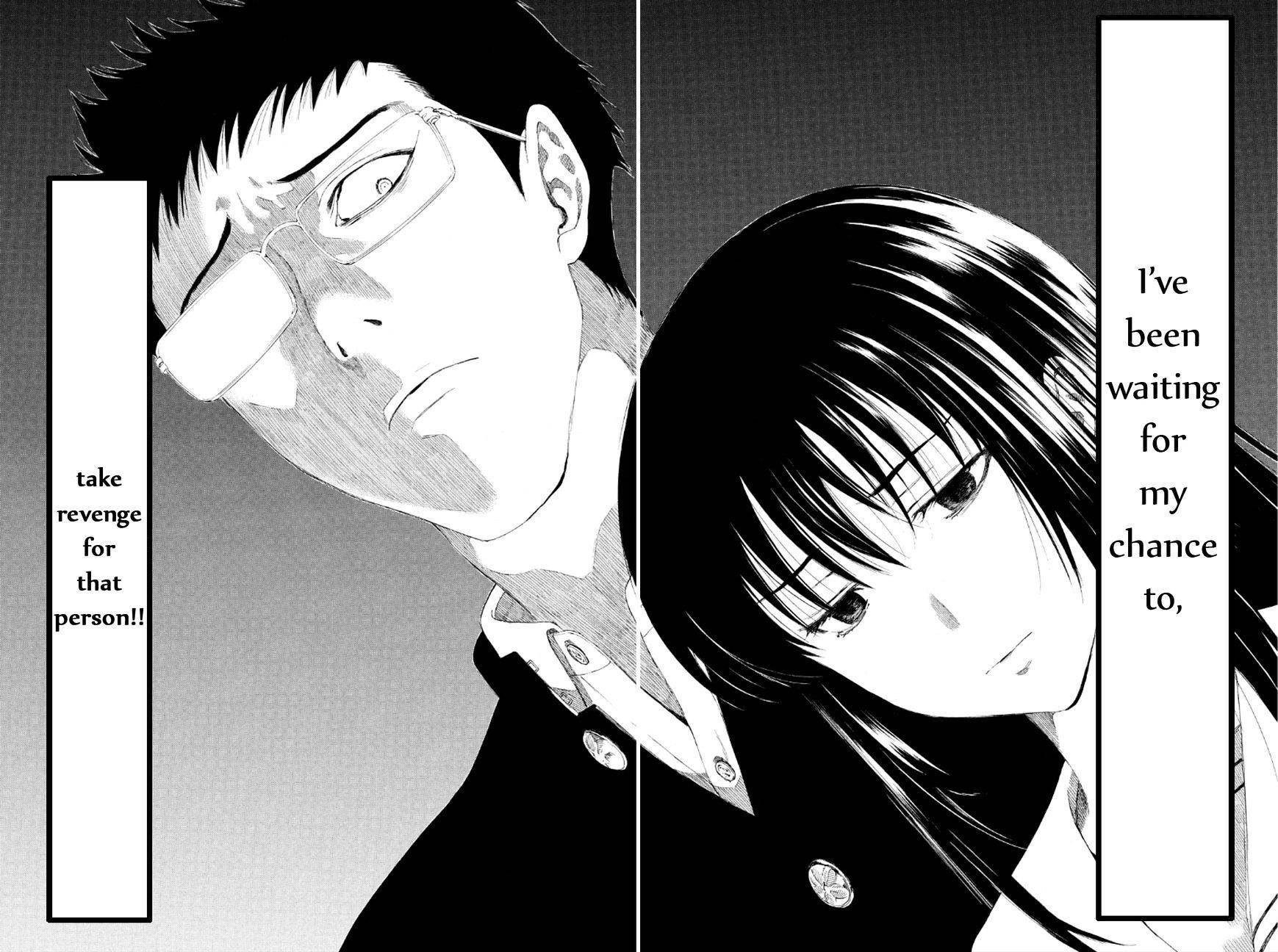 Tomodachi game Chapter 8 - Page 41