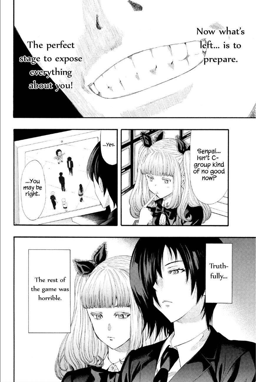 Tomodachi game Chapter 8 - Page 42