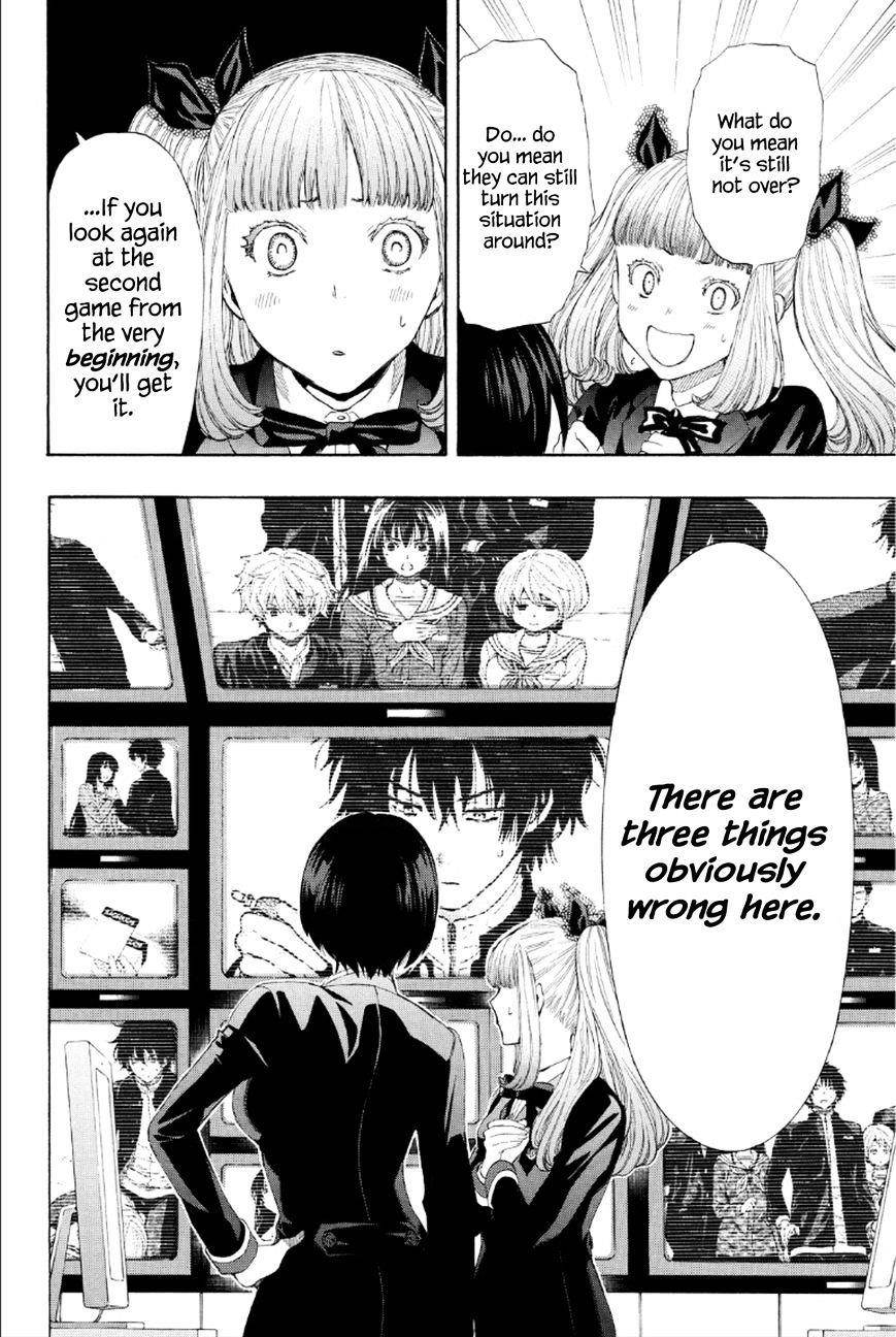 Tomodachi game Chapter 8 - Page 48