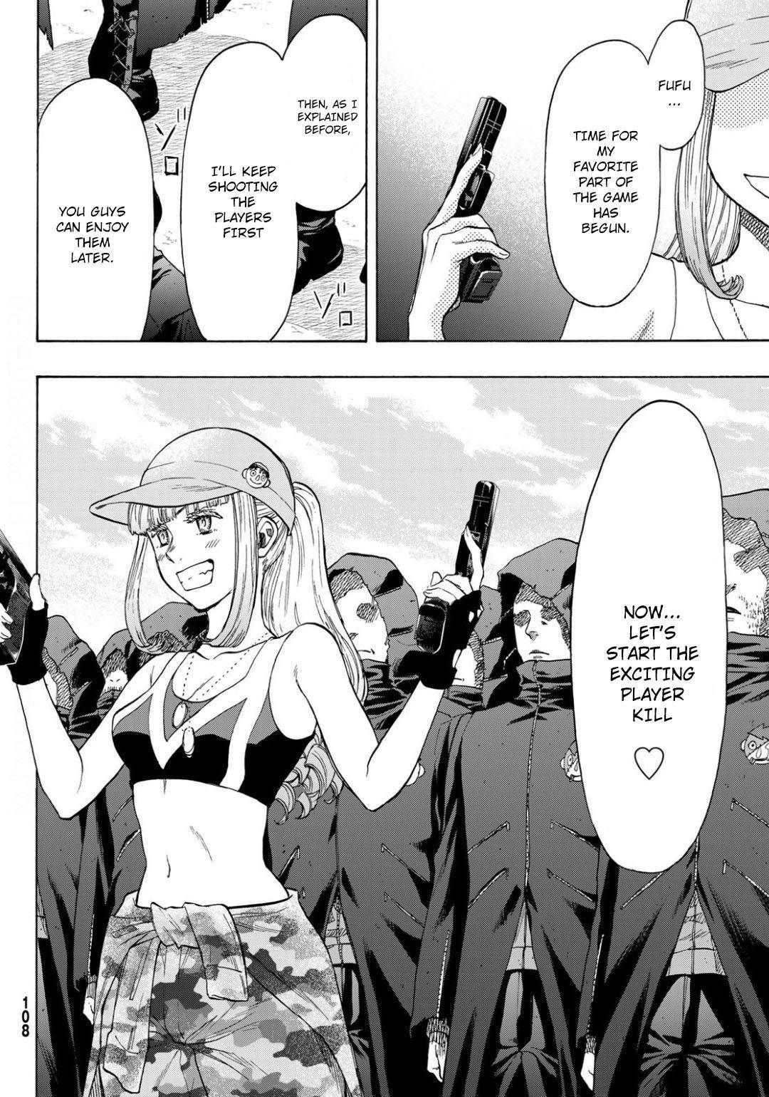 Tomodachi game Chapter 80 - Page 14