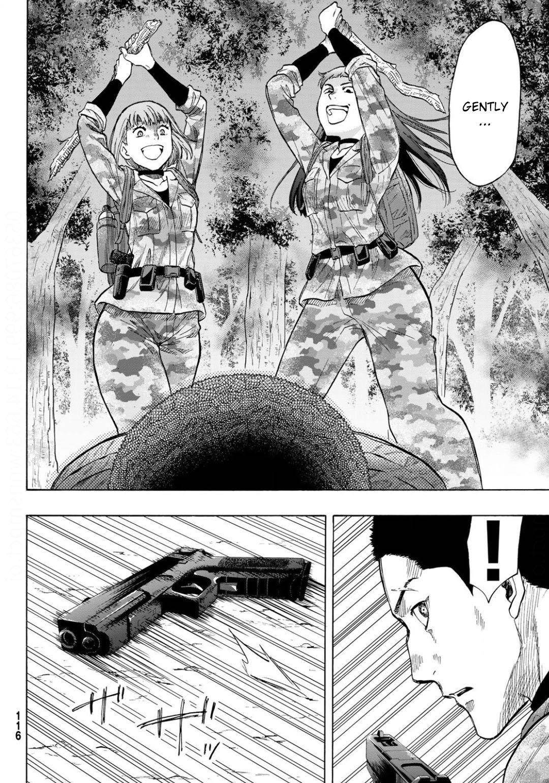 Tomodachi game Chapter 80 - Page 22