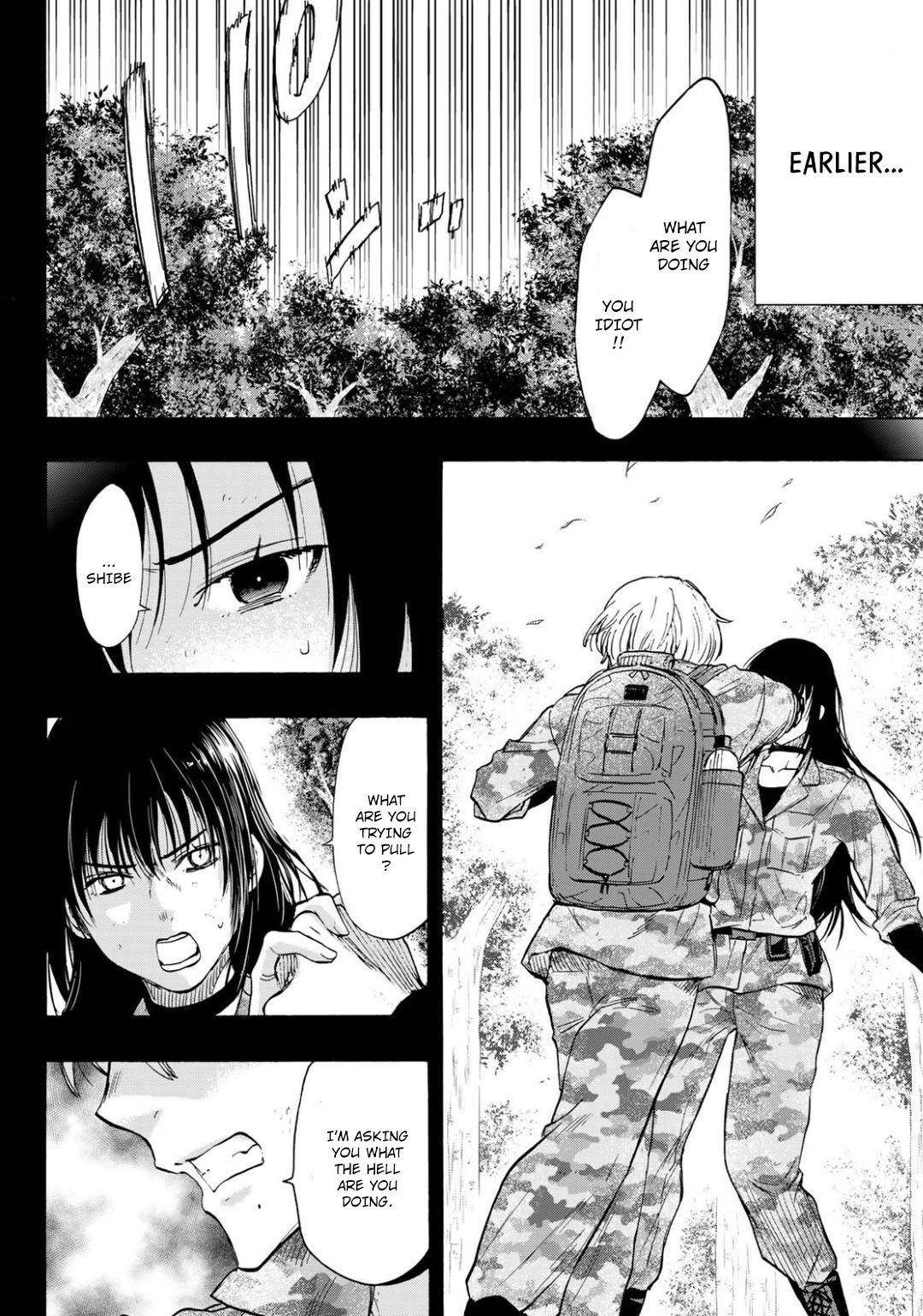 Tomodachi game Chapter 80 - Page 24