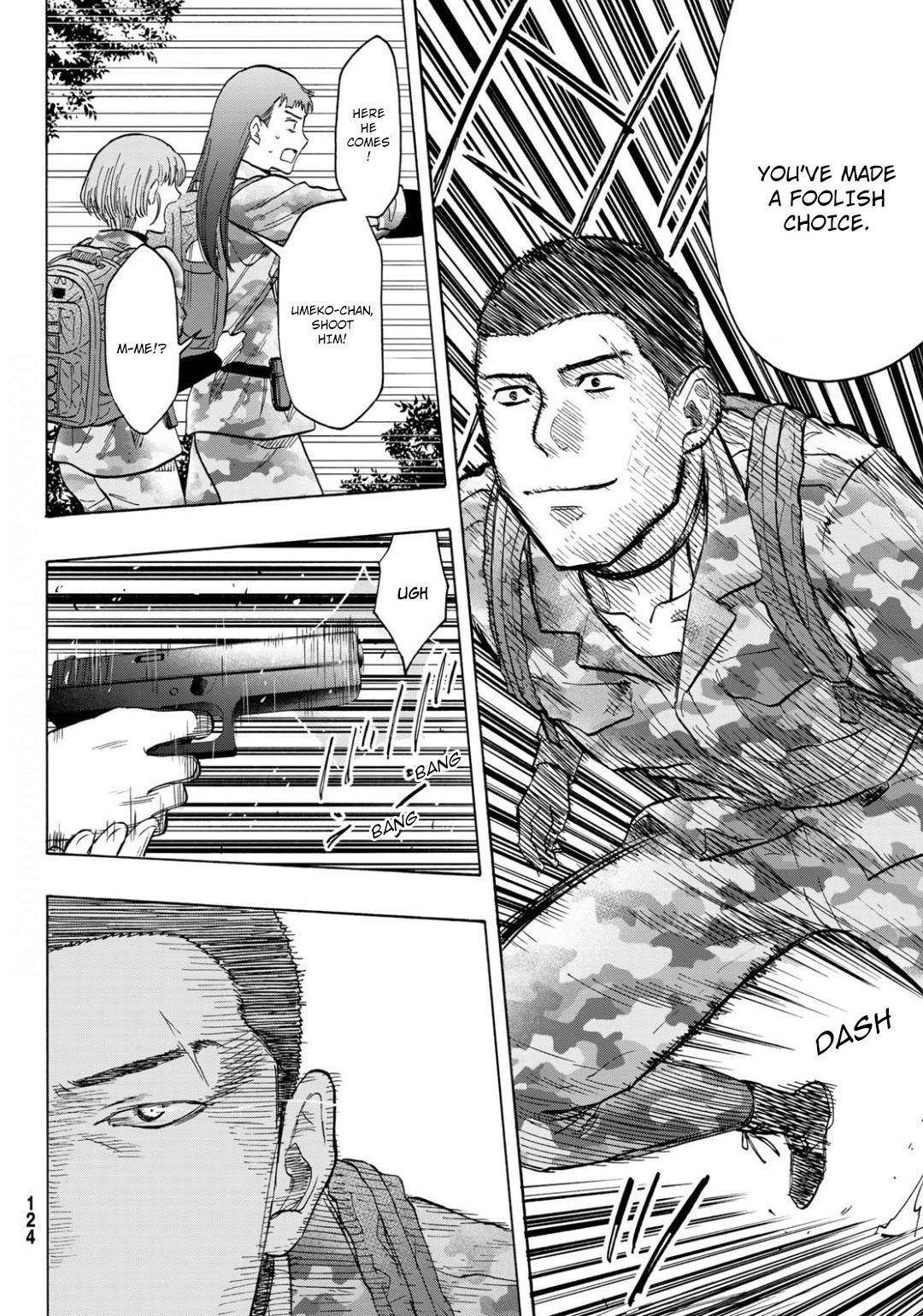 Tomodachi game Chapter 80 - Page 30