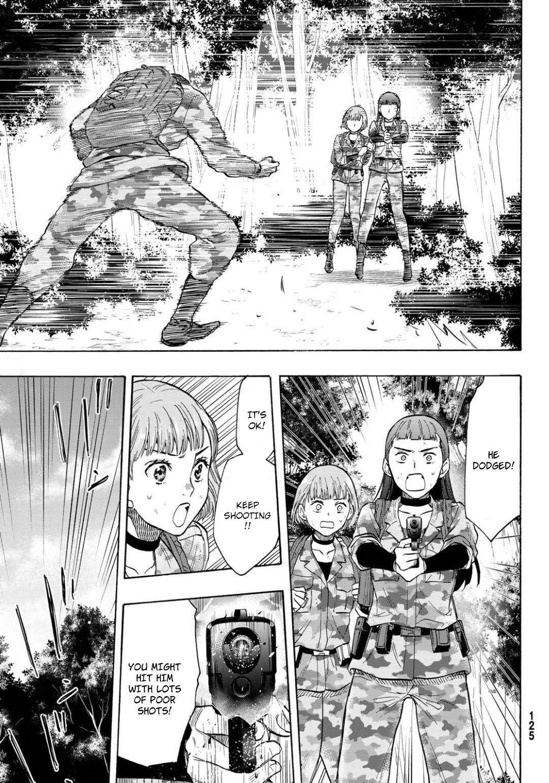 Tomodachi game Chapter 80 - Page 31