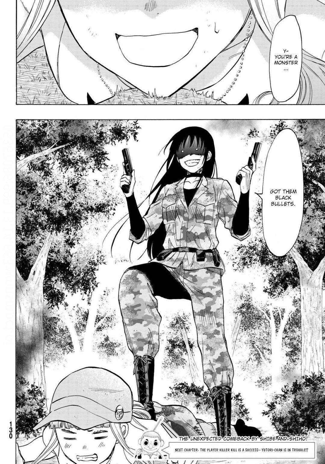 Tomodachi game Chapter 80 - Page 36