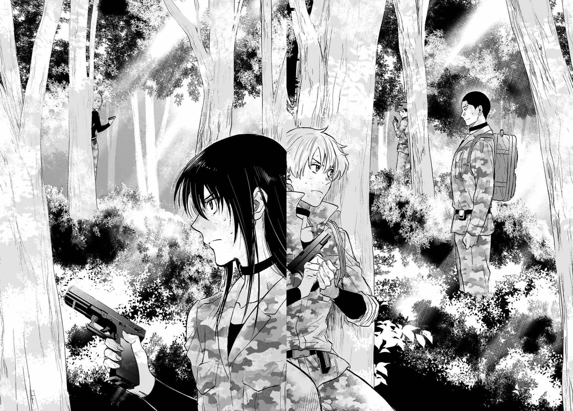 Tomodachi game Chapter 81 - Page 10