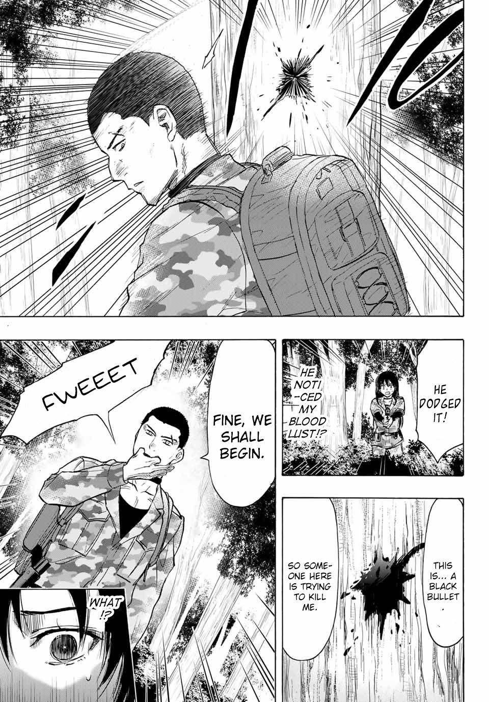 Tomodachi game Chapter 81 - Page 12