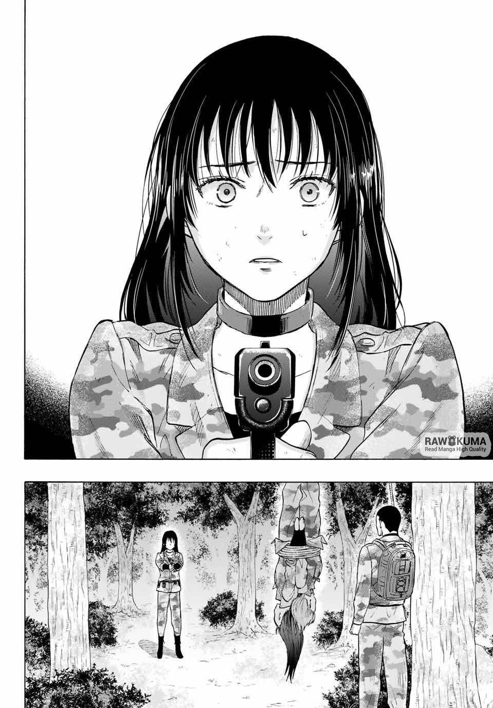 Tomodachi game Chapter 81 - Page 31