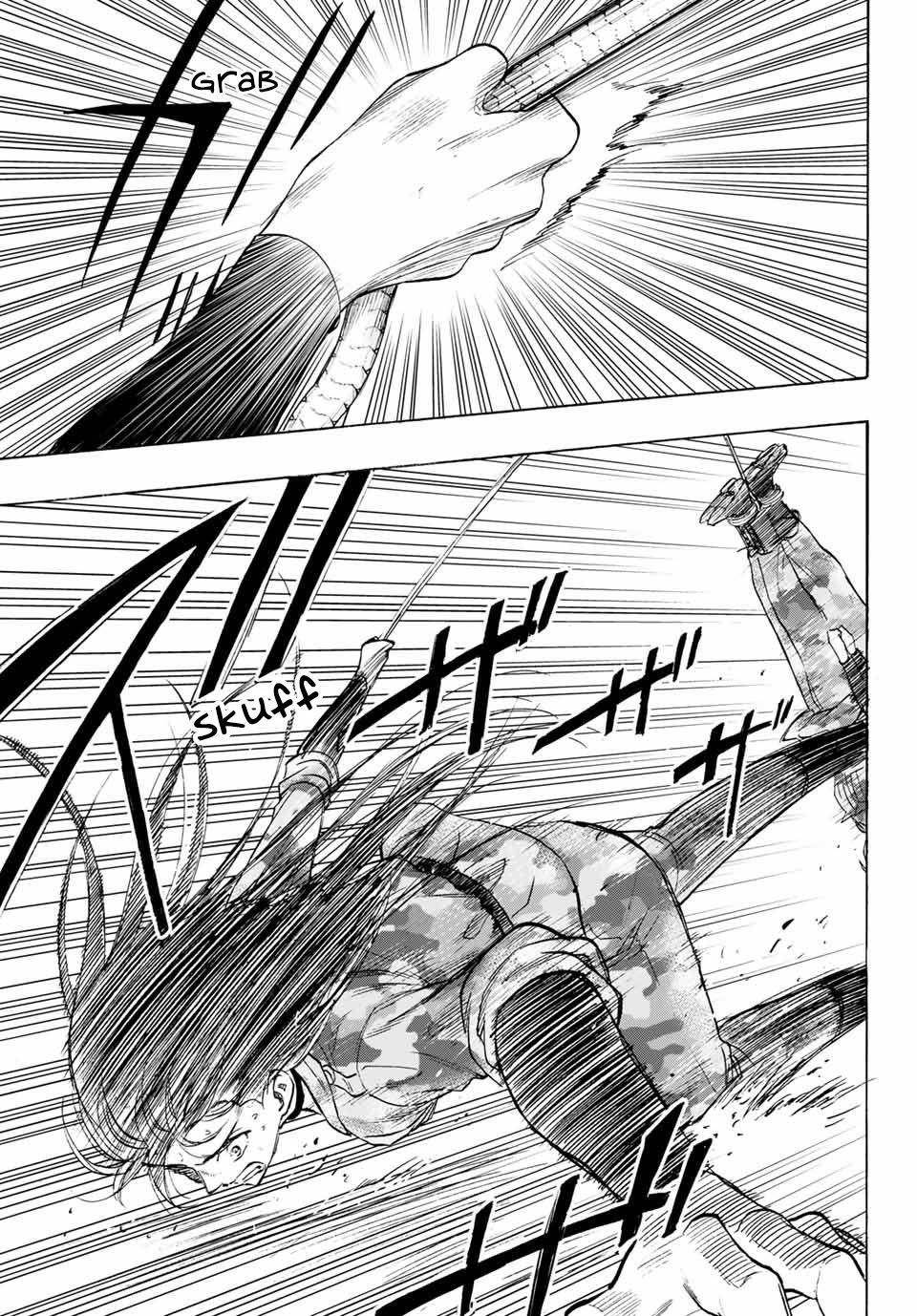 Tomodachi game Chapter 81 - Page 34