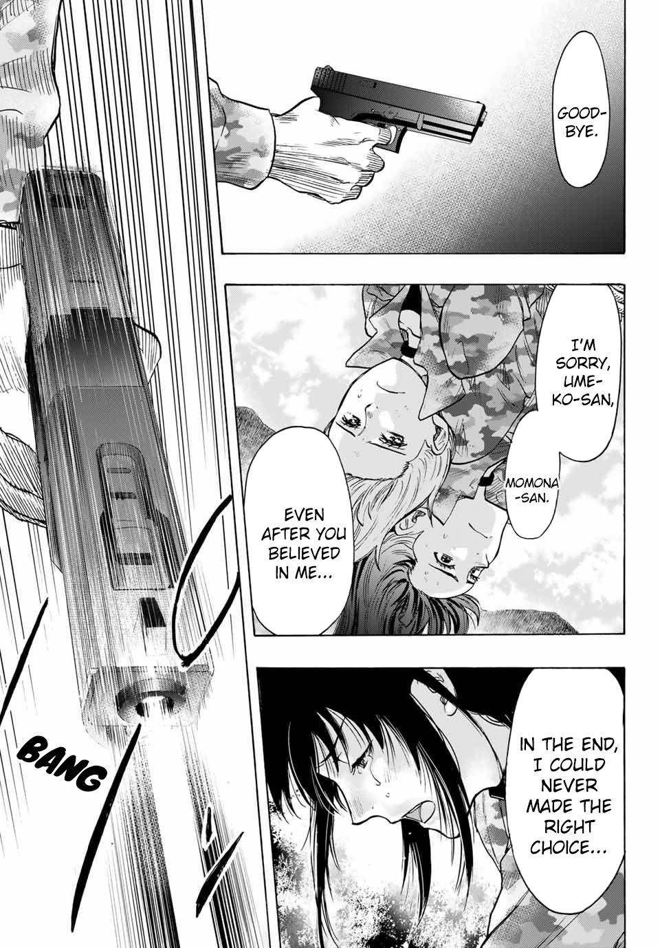 Tomodachi game Chapter 81 - Page 38