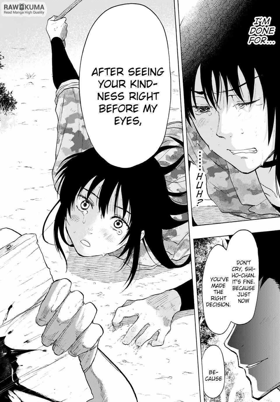 Tomodachi game Chapter 81 - Page 39