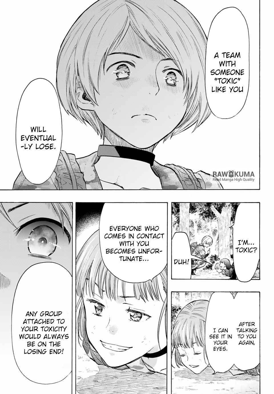 Tomodachi game Chapter 81 - Page 7