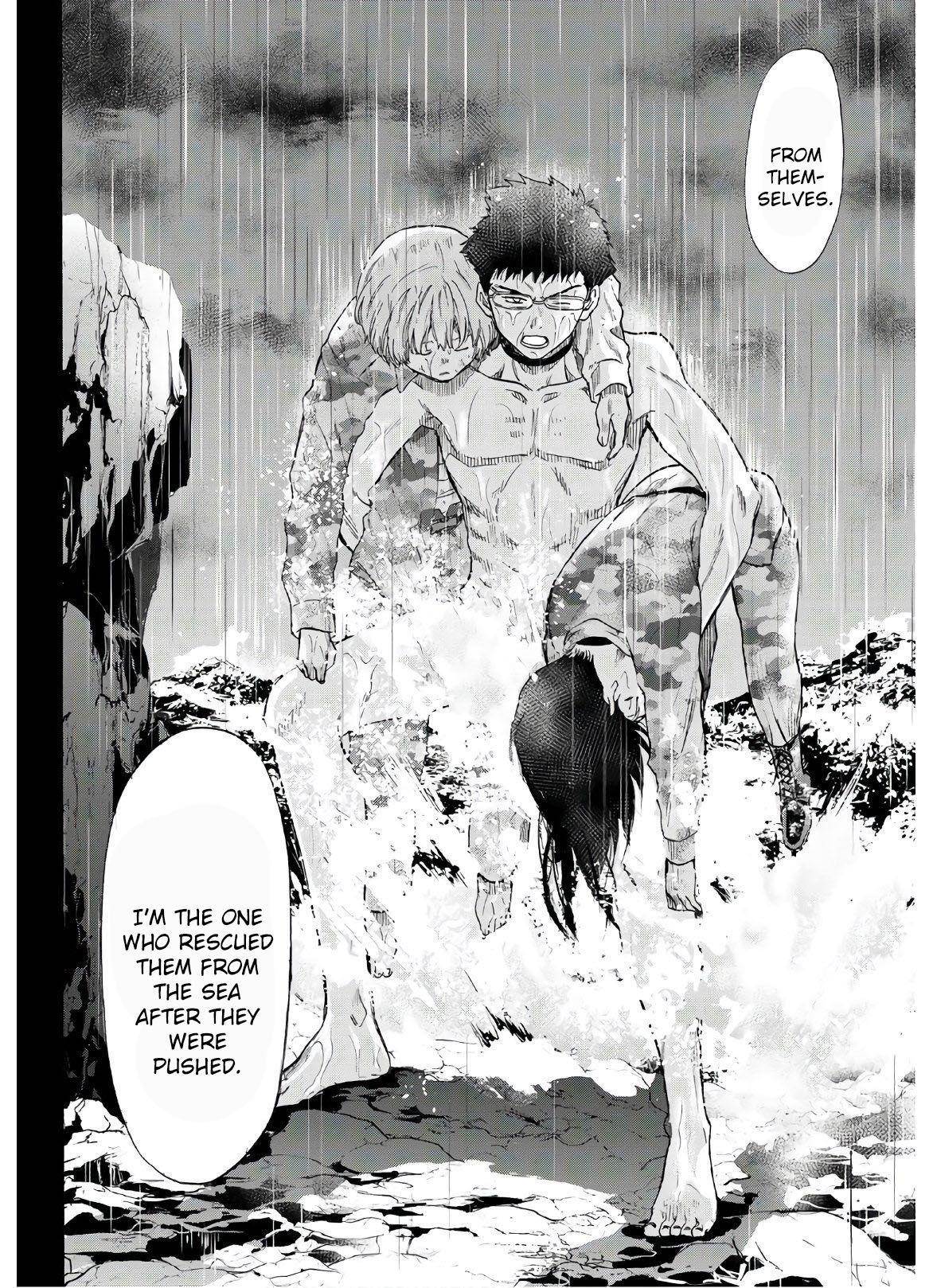 Tomodachi game Chapter 82 - Page 27