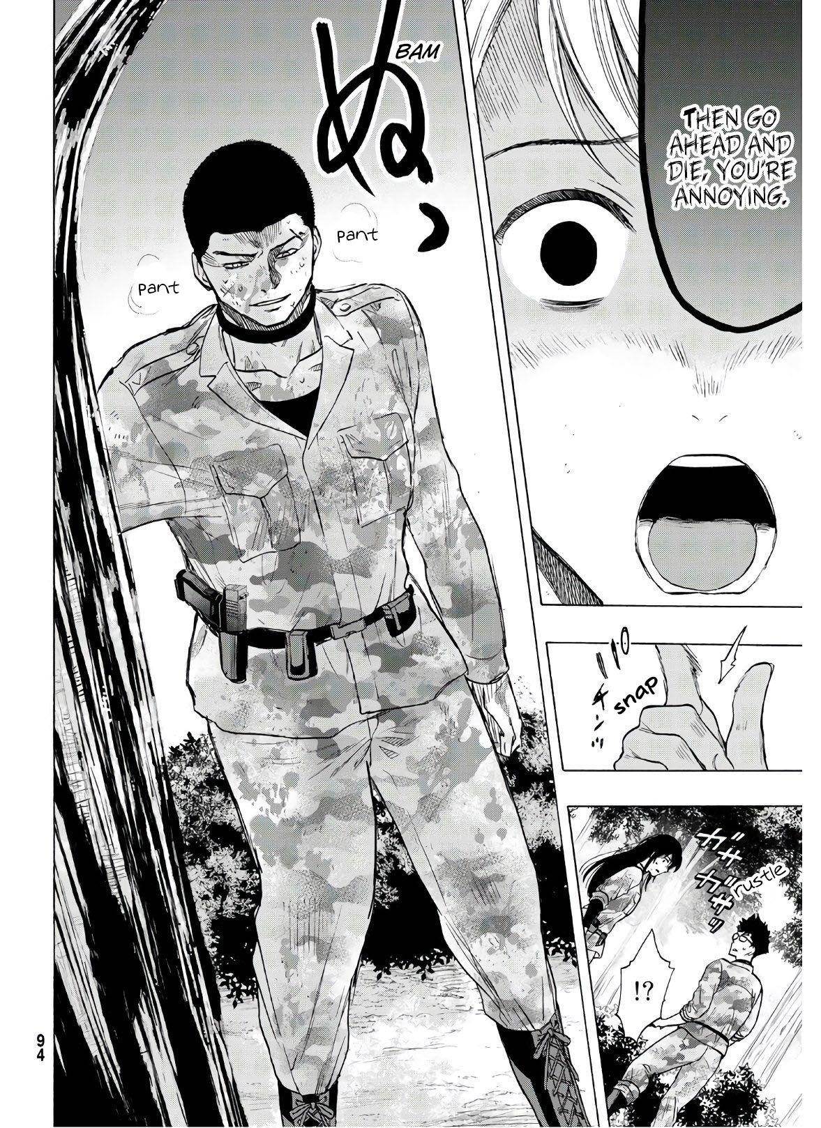 Tomodachi game Chapter 82 - Page 29