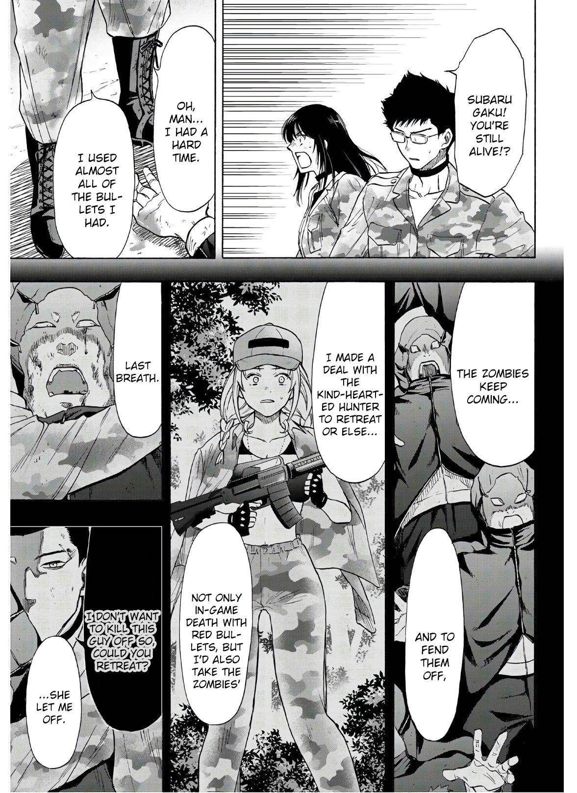 Tomodachi game Chapter 82 - Page 30