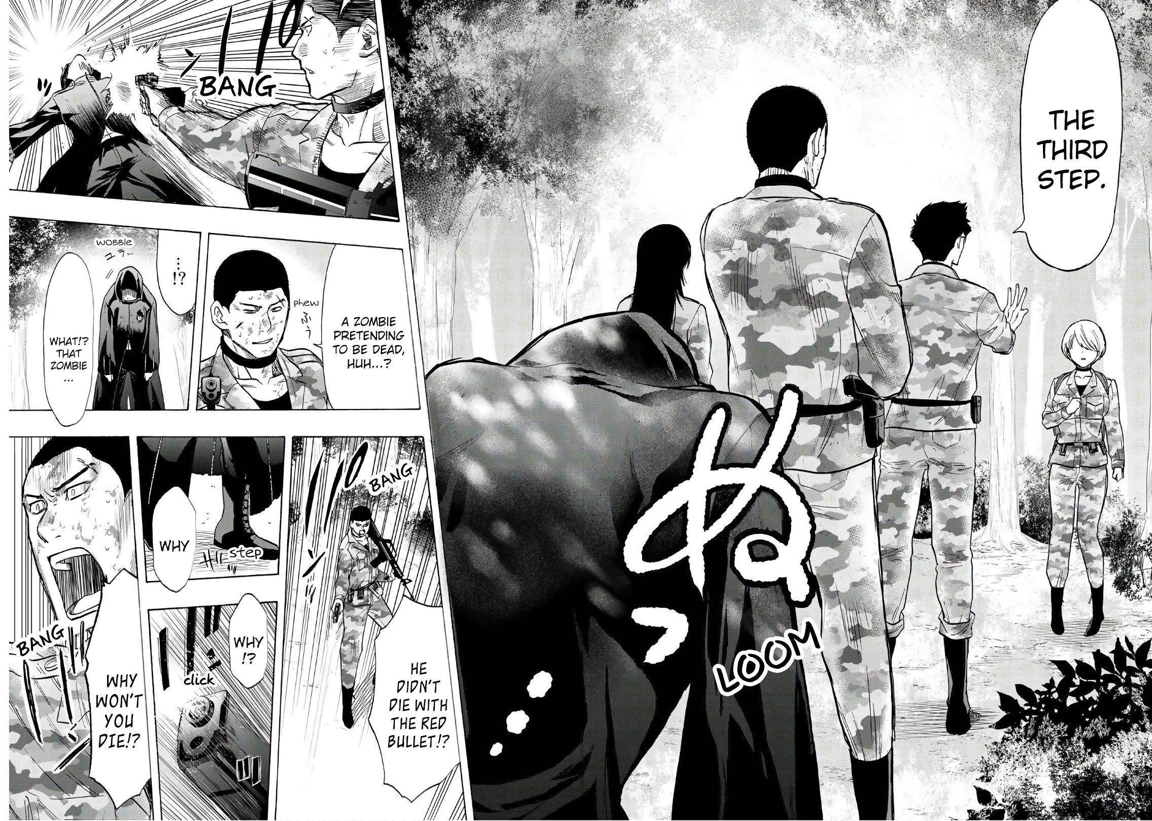 Tomodachi game Chapter 82 - Page 33