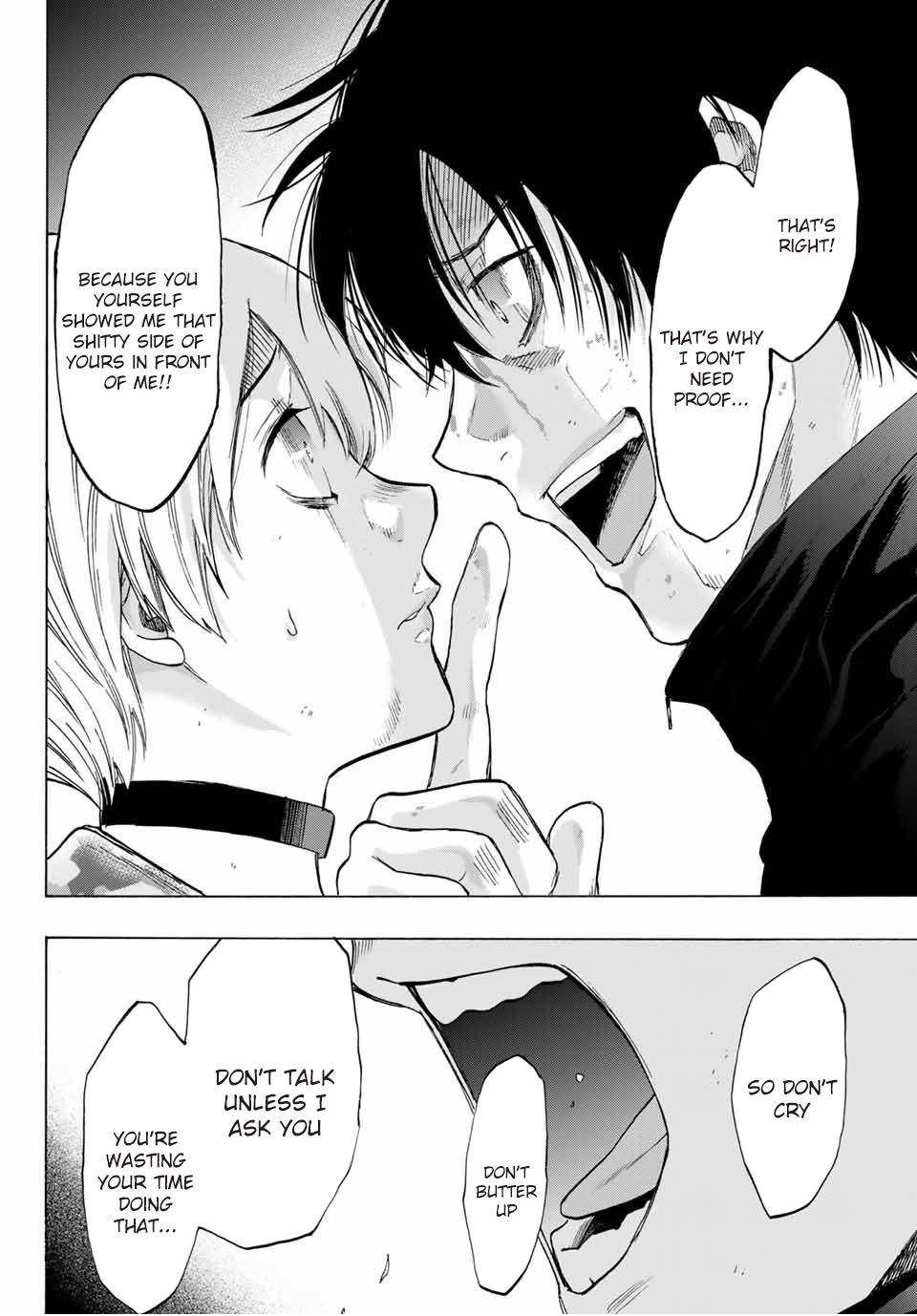 Tomodachi game Chapter 83 - Page 21