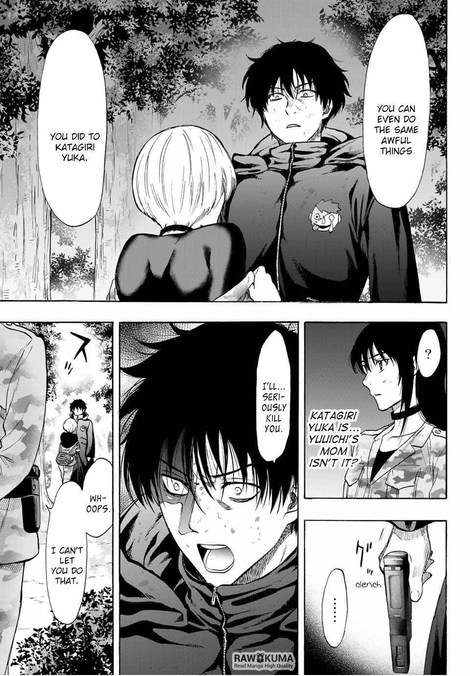 Tomodachi game Chapter 83 - Page 30