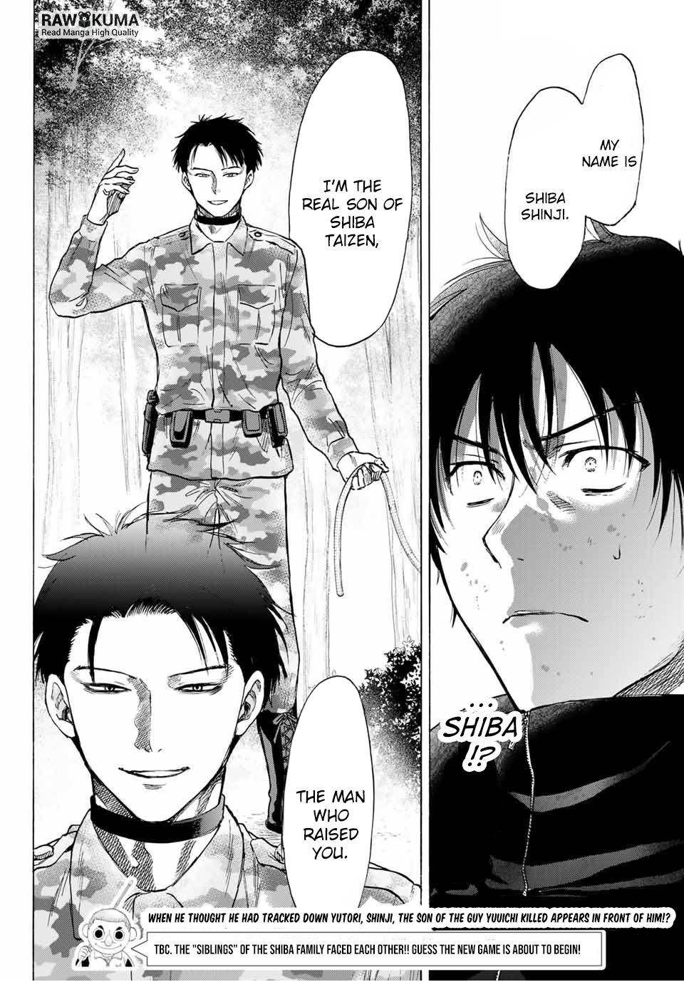 Tomodachi game Chapter 83 - Page 35