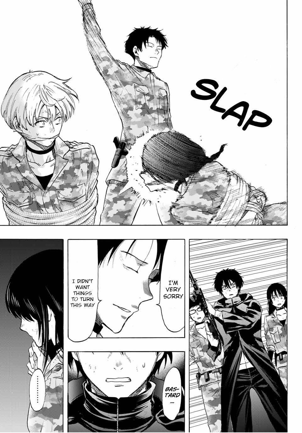 Tomodachi game Chapter 84 - Page 19