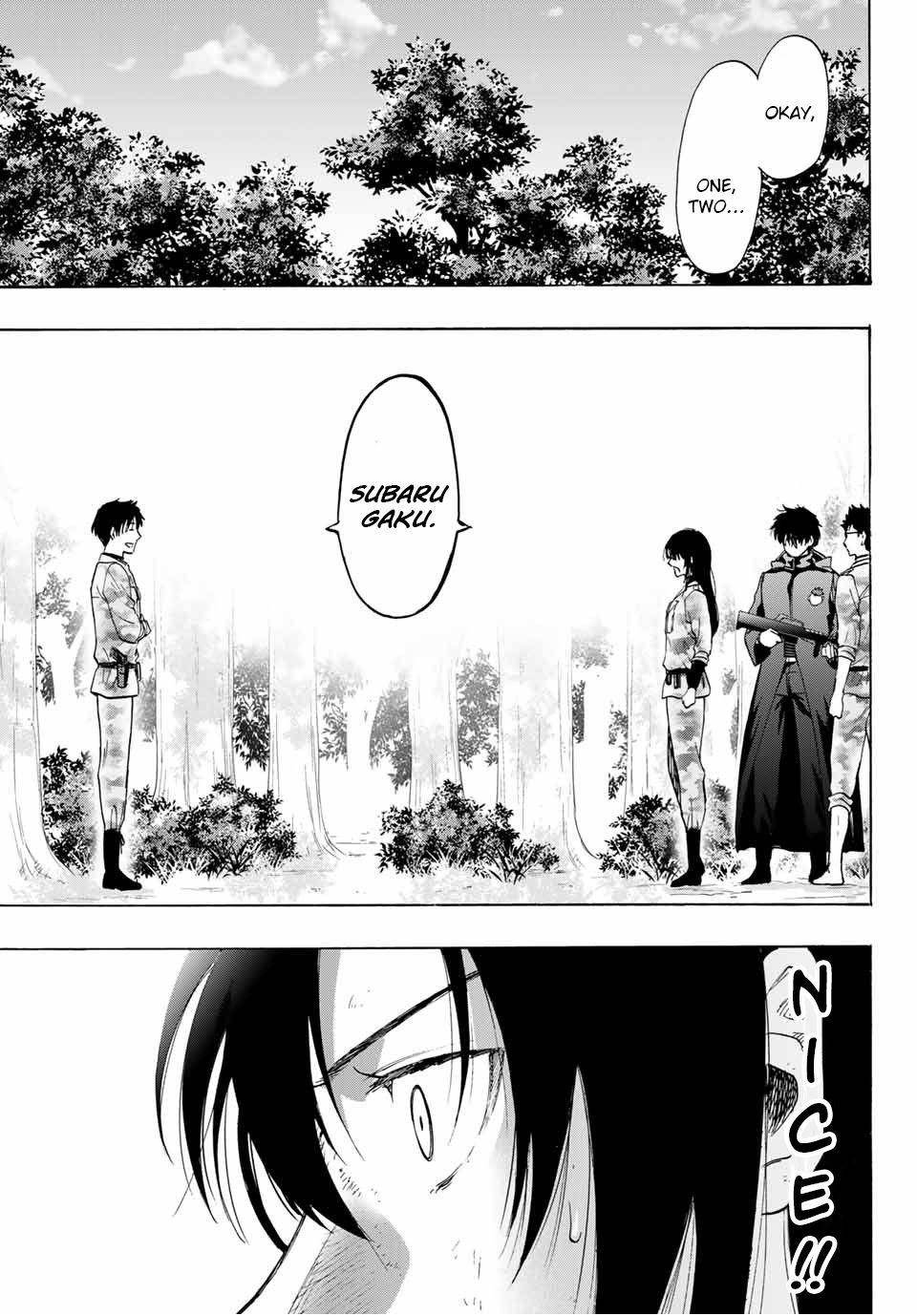 Tomodachi game Chapter 84 - Page 29