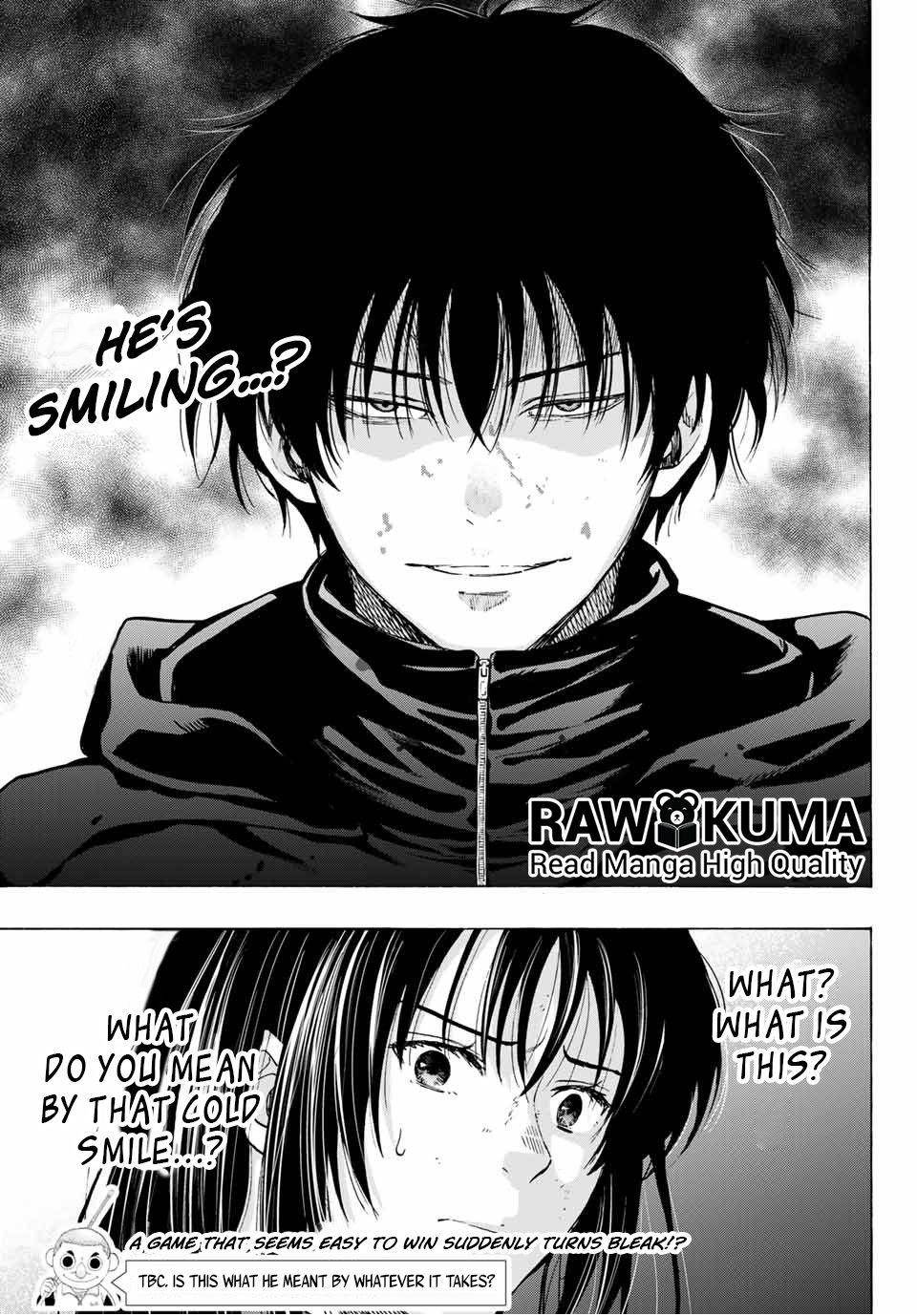 Tomodachi game Chapter 84 - Page 37