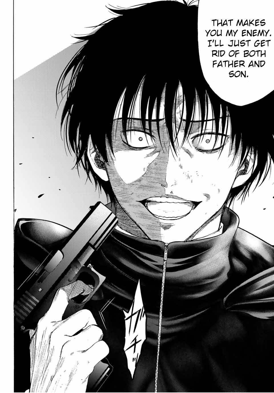 Tomodachi game Chapter 84 - Page 6