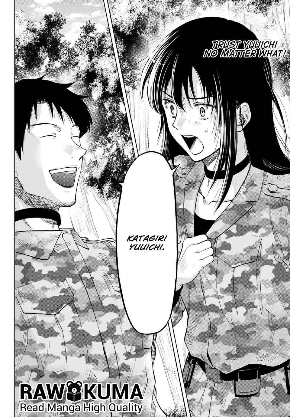 Tomodachi game Chapter 85 - Page 16