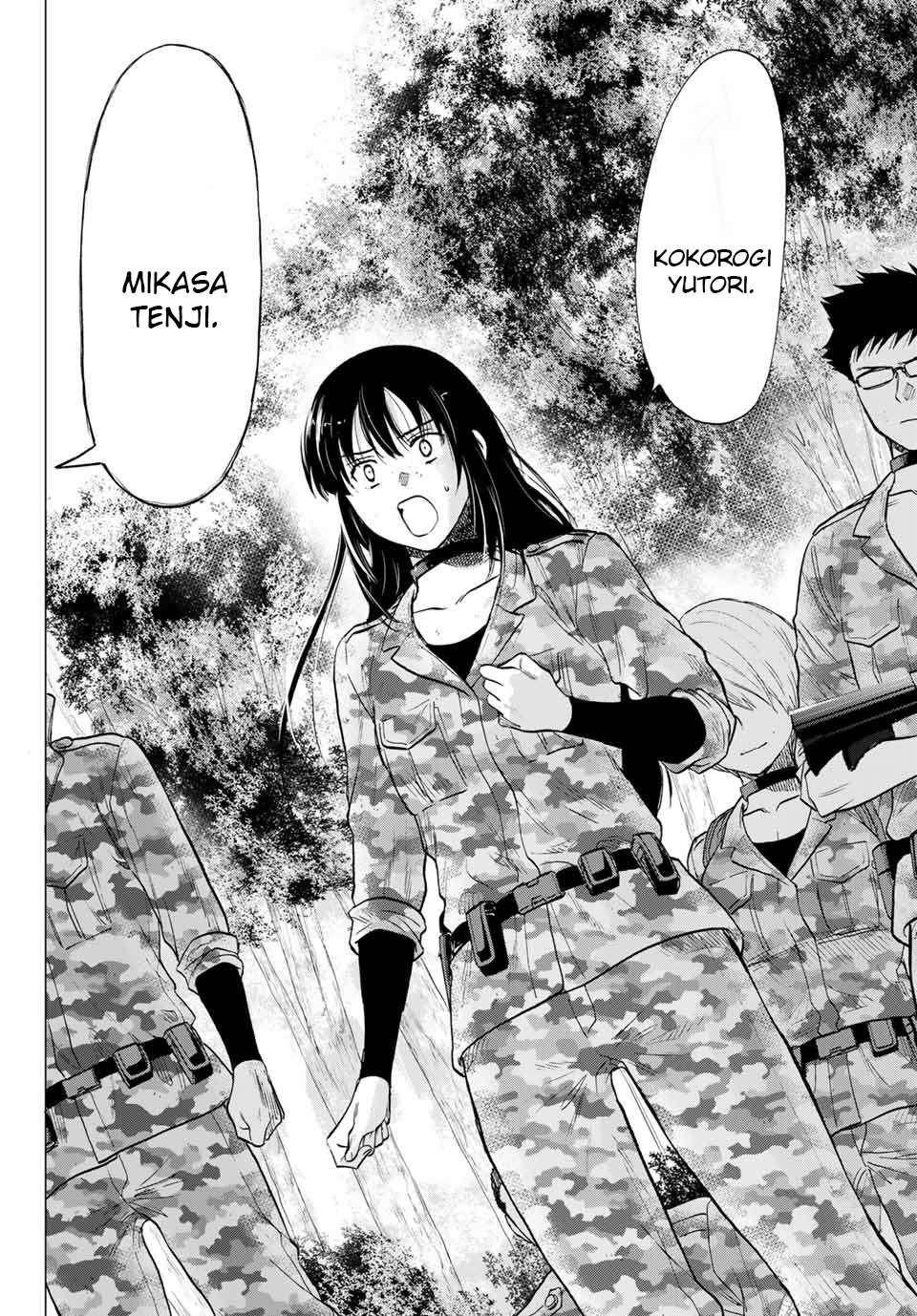 Tomodachi game Chapter 85 - Page 24