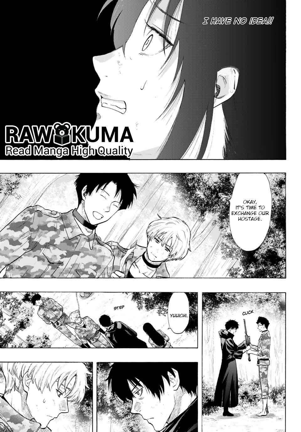 Tomodachi game Chapter 85 - Page 5