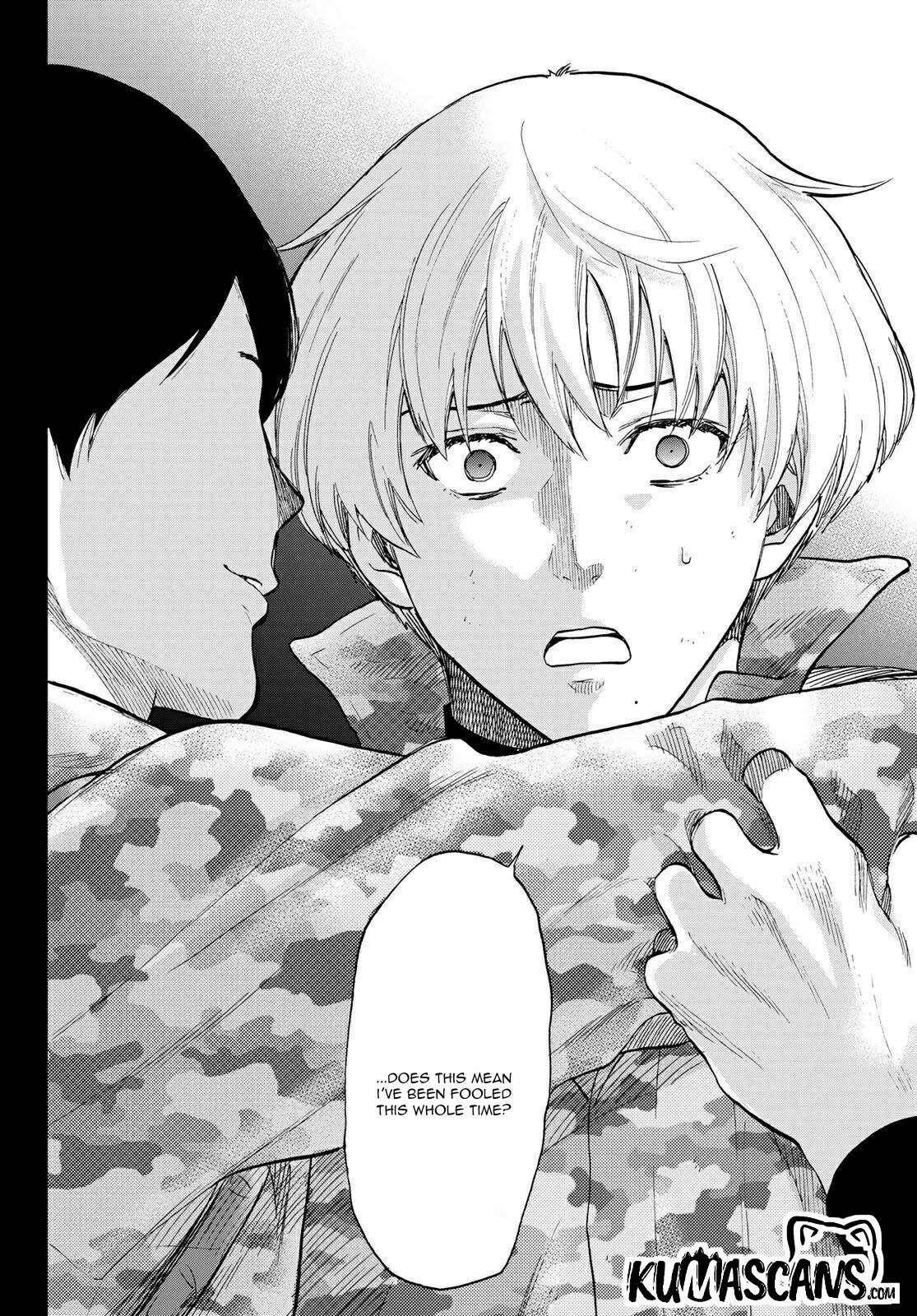 Tomodachi game Chapter 86 - Page 10