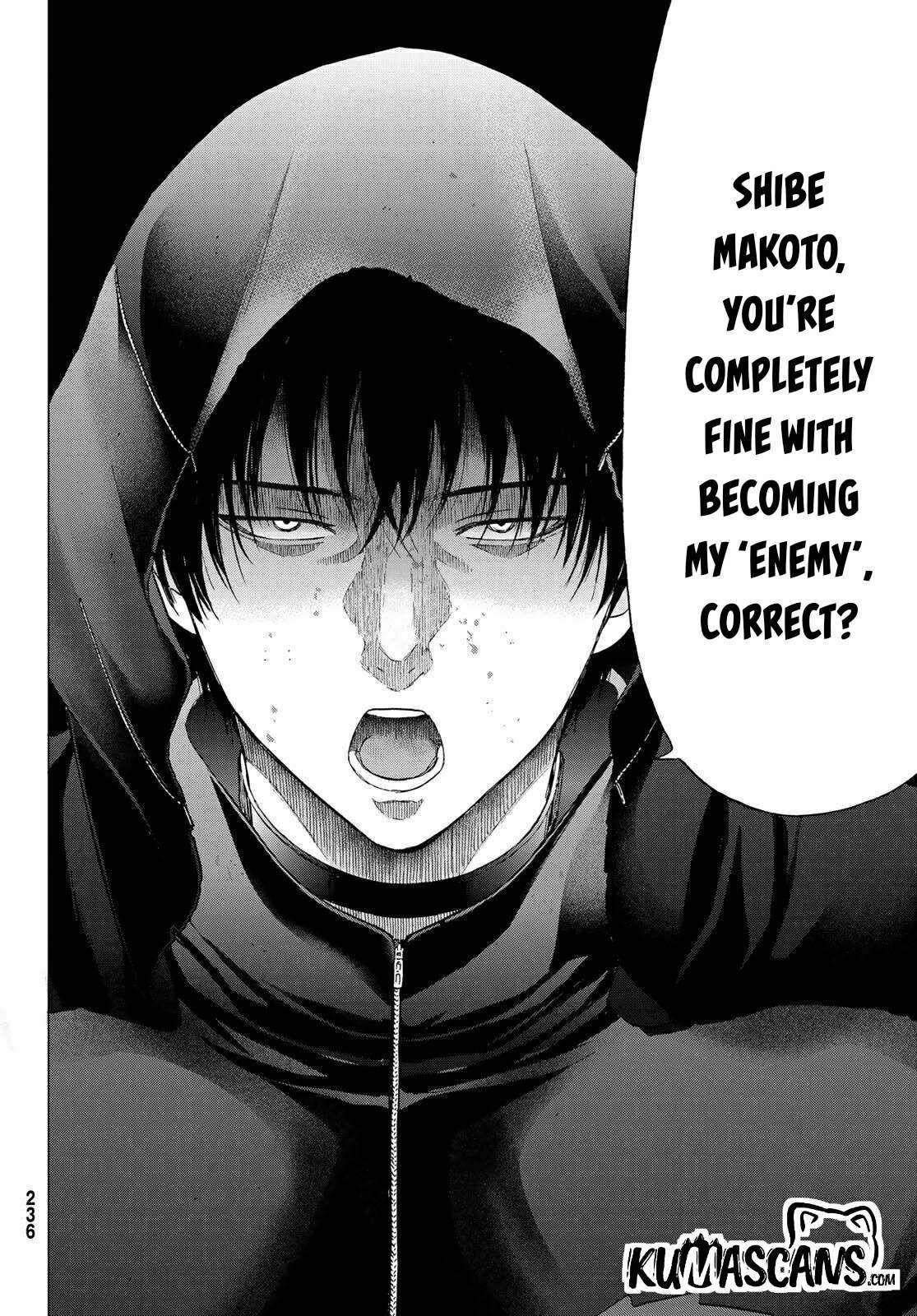 Tomodachi game Chapter 86 - Page 22