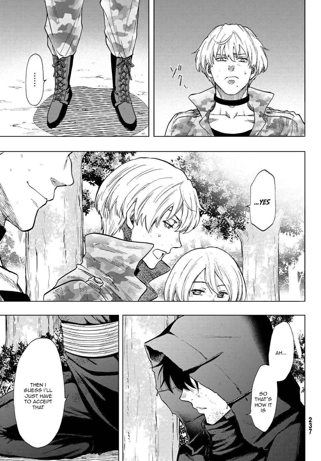 Tomodachi game Chapter 86 - Page 23